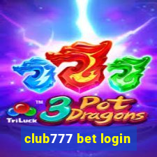 club777 bet login